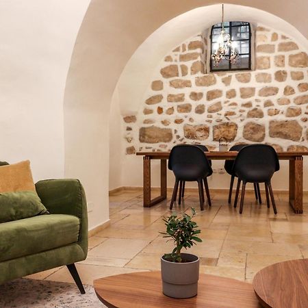 Cozy Heritage Home Gerusalemme Esterno foto
