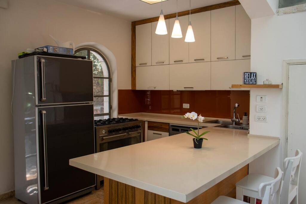 Cozy Heritage Home Gerusalemme Esterno foto