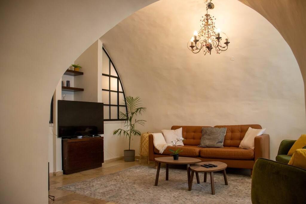 Cozy Heritage Home Gerusalemme Esterno foto