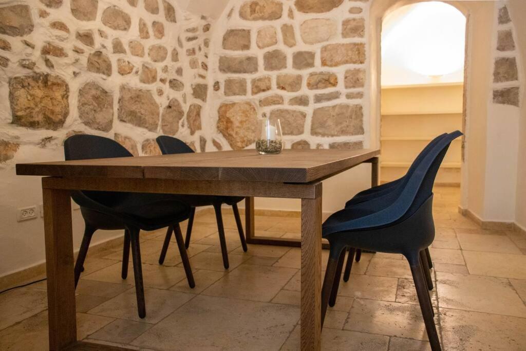 Cozy Heritage Home Gerusalemme Esterno foto
