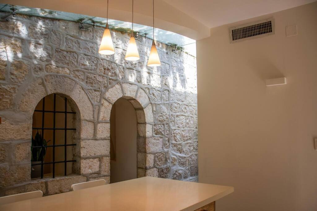 Cozy Heritage Home Gerusalemme Esterno foto