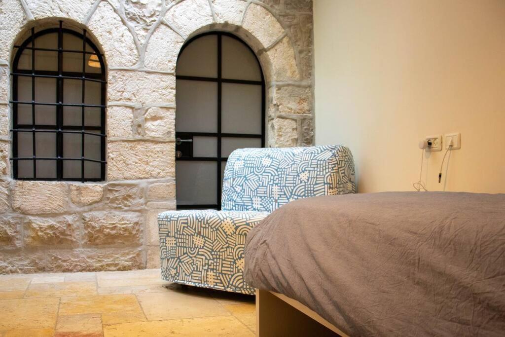 Cozy Heritage Home Gerusalemme Esterno foto