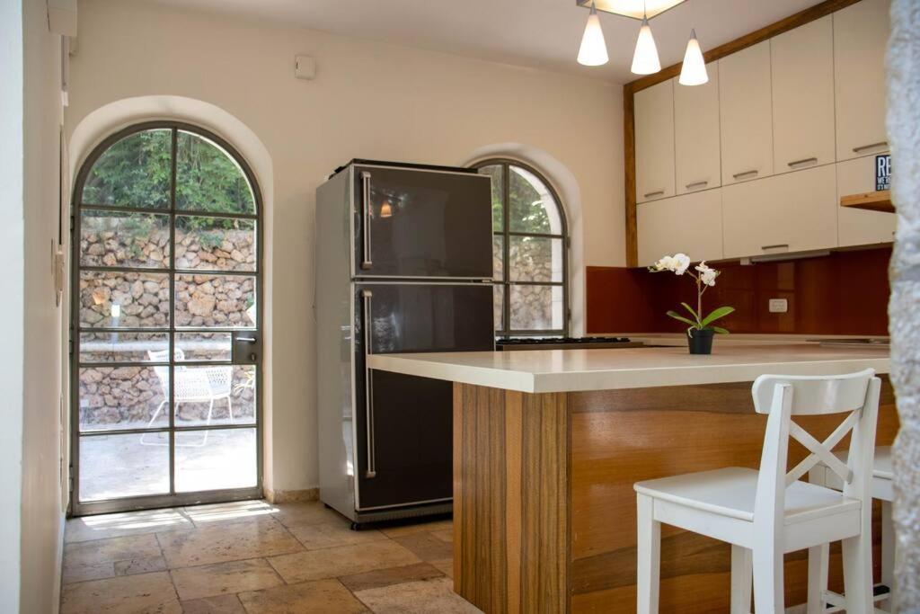 Cozy Heritage Home Gerusalemme Esterno foto