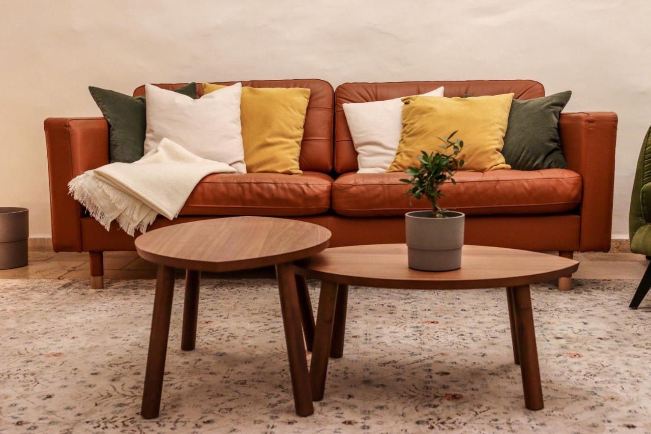 Cozy Heritage Home Gerusalemme Esterno foto