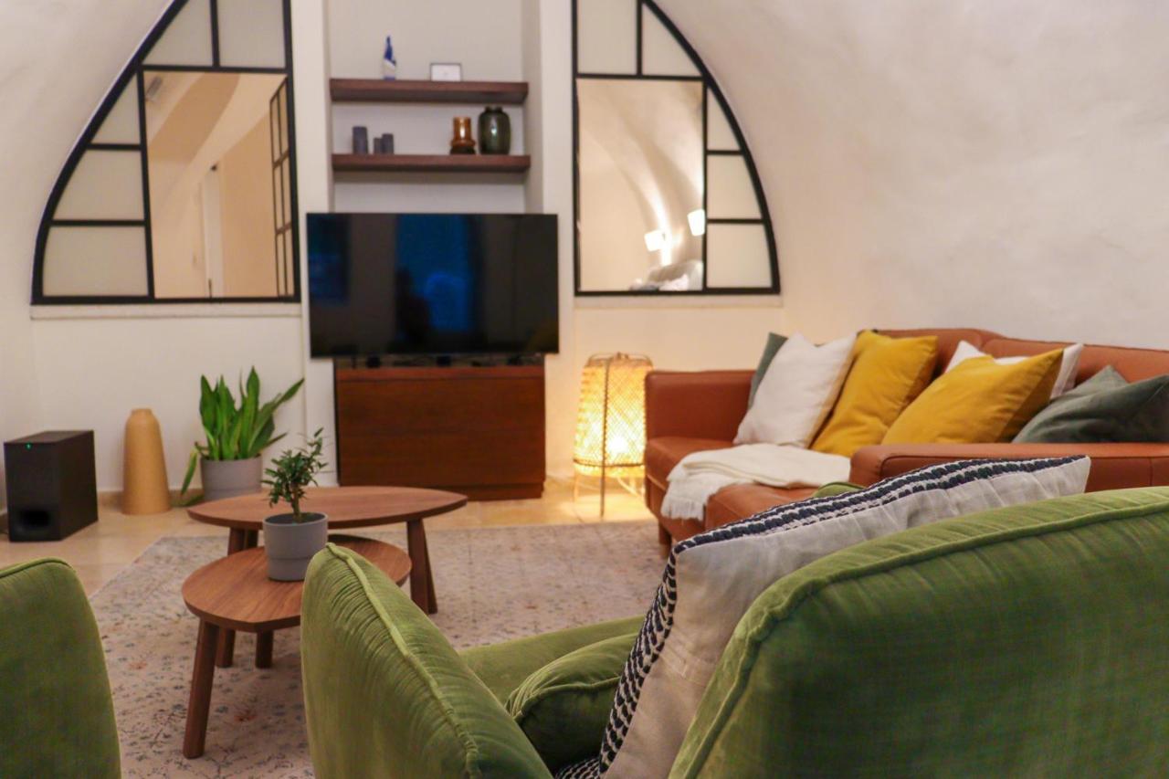Cozy Heritage Home Gerusalemme Esterno foto