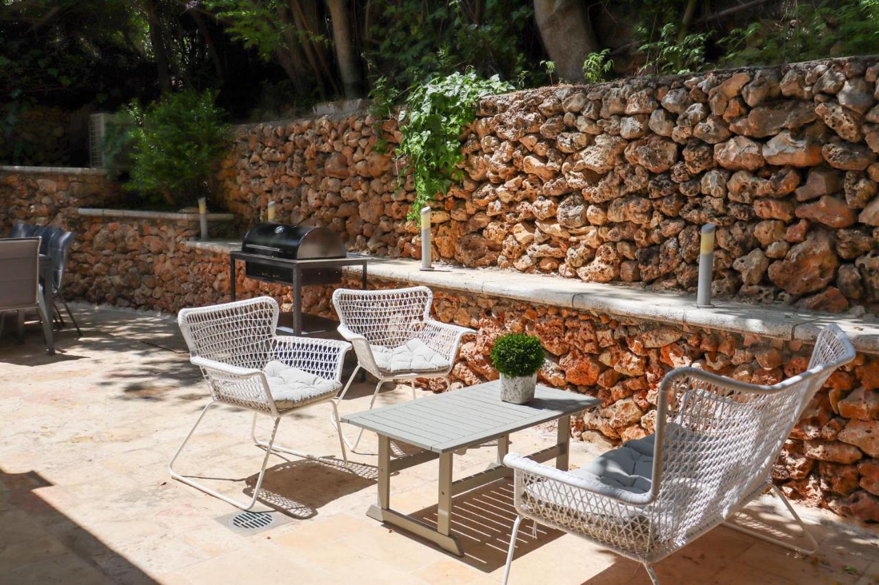Cozy Heritage Home Gerusalemme Esterno foto