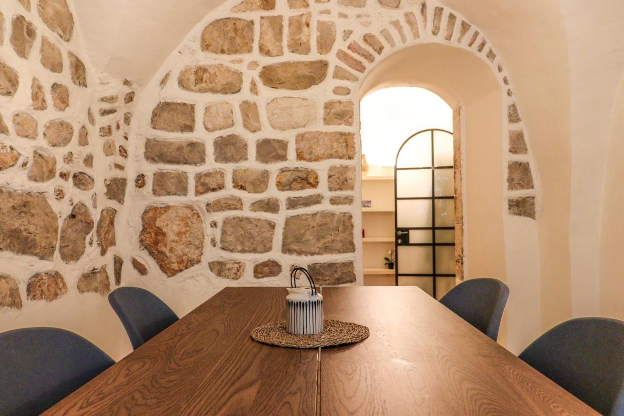 Cozy Heritage Home Gerusalemme Esterno foto