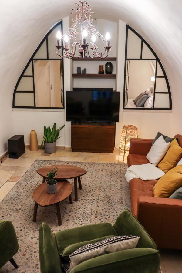 Cozy Heritage Home Gerusalemme Esterno foto