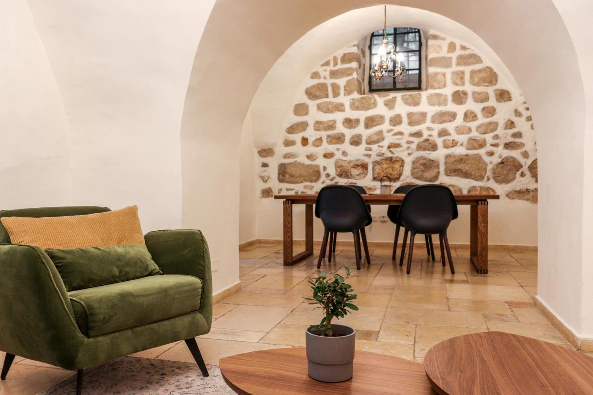 Cozy Heritage Home Gerusalemme Esterno foto